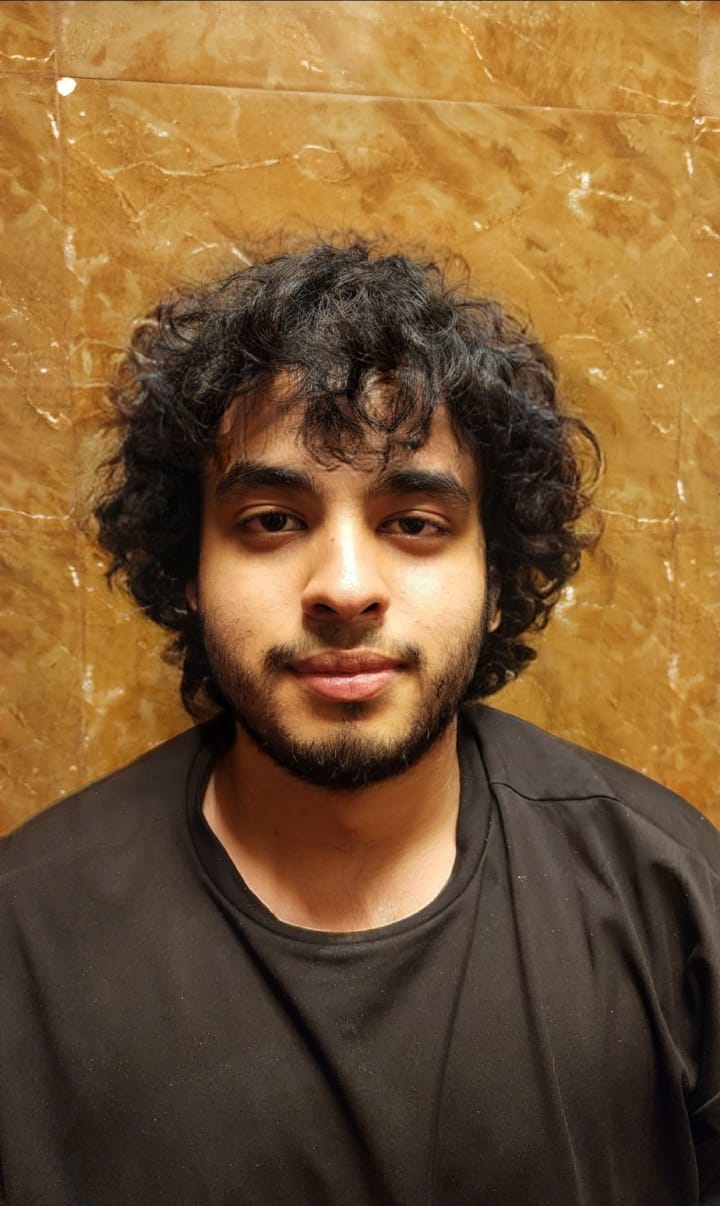 Huzaifa Patankar